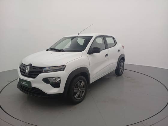 RENAULT KWID 1.0 12V SCE FLEX ZEN MANUAL RENAULT KWID 1.0 12V SCE FLEX ZEN MANUAL